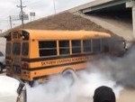 [corona] Bus Drivers Are Ready For The Schools To Reopen
